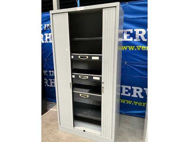 2x rolluikkast - afbeelding 3 van  4