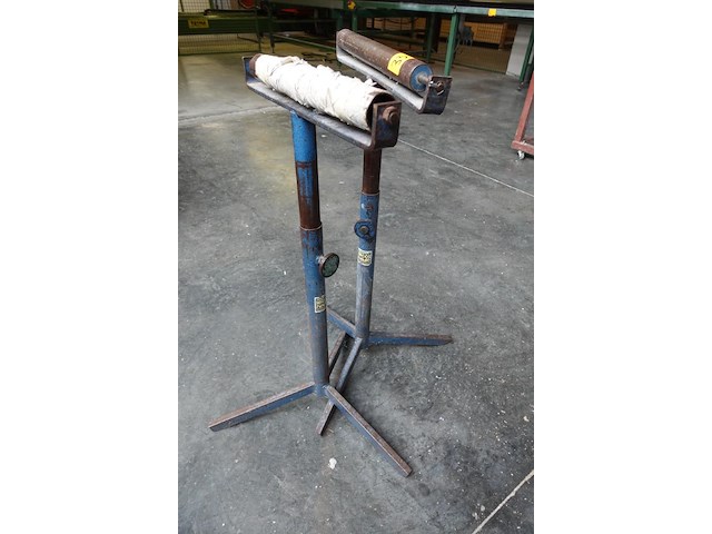 2x rolsteun - afbeelding 1 van  2