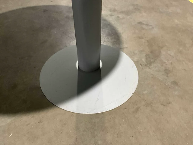 2x ronde tafel 100cm - afbeelding 3 van  5