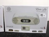2x rosie-lee bluetooth radio - afbeelding 2 van  4
