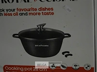 2x royal cuisine kookpot ø28 cm - afbeelding 3 van  3
