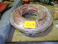 2x rubberen kabels - afbeelding 1 van  2