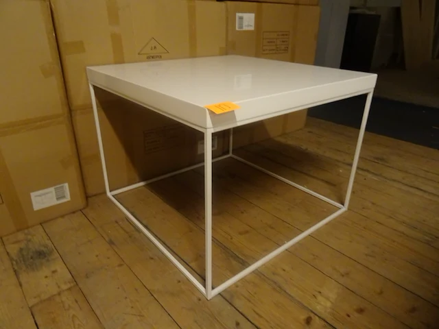 2x salontafel j-line - afbeelding 1 van  4