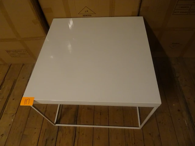 2x salontafel j-line - afbeelding 2 van  4