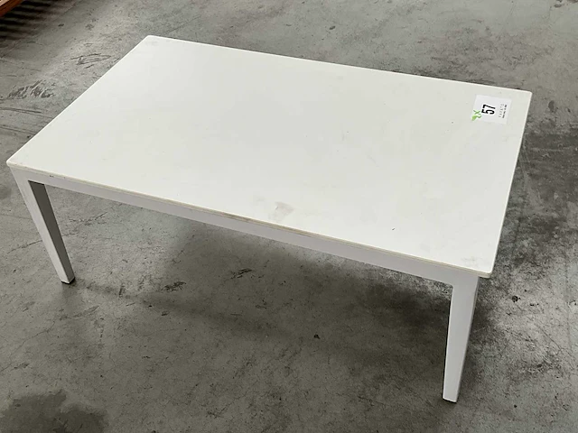 2x salontafel liv•out - afbeelding 1 van  3