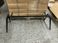 2x salontafel onderstel - afbeelding 1 van  4