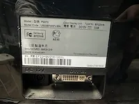 2x samsung p2270 le22efh - afbeelding 3 van  3
