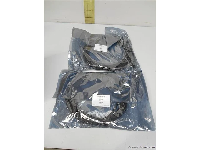 2x sas cntlr-shelf/schelf-shelf/ha,5m kabel x6659-r6 nieuw - afbeelding 1 van  1