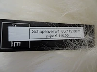 2x schapenvel - afbeelding 2 van  2