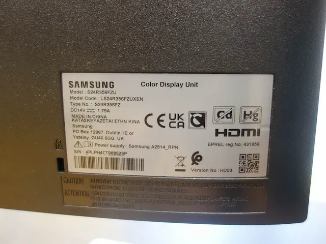 2x scherm samsung - afbeelding 3 van  3