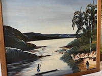 2x schilderij - afbeelding 2 van  3