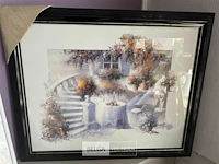 2x schilderijen - afbeelding 3 van  3