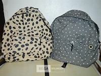 2x schooltas - afbeelding 1 van  4