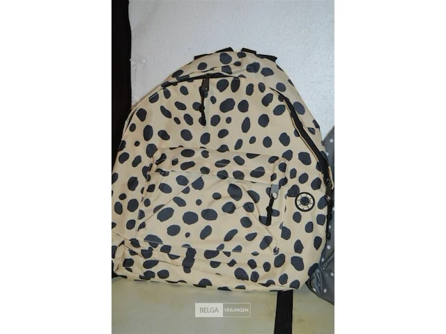 2x schooltas - afbeelding 4 van  4