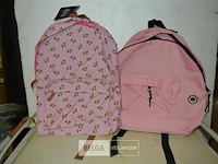 2x schooltas - afbeelding 1 van  3