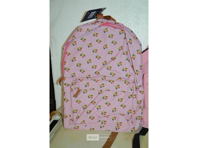 2x schooltas - afbeelding 2 van  3