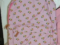 2x schooltas - afbeelding 2 van  3