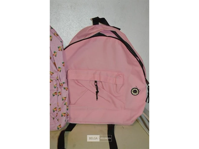 2x schooltas - afbeelding 3 van  3