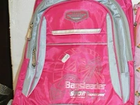 2x schooltas - afbeelding 2 van  3