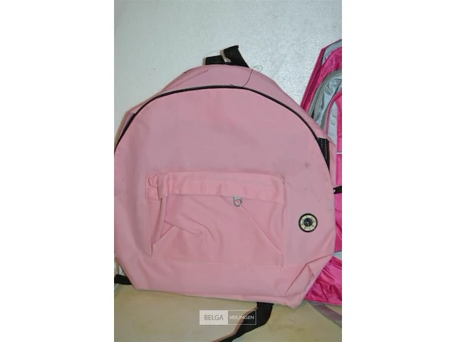 2x schooltas - afbeelding 2 van  3