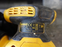 2x schuurmachine dewalt - afbeelding 2 van  3