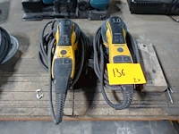 2x schuurmachine mirka - afbeelding 1 van  1