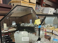 2x serveerschaal spiegel - afbeelding 2 van  4