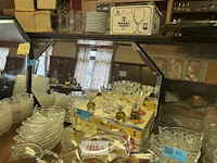 2x serveerschaal spiegel - afbeelding 3 van  4