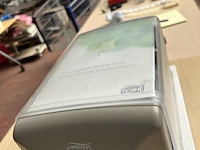 2x servetdespenser en 3xpapierdespenser - afbeelding 3 van  4