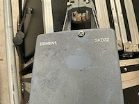 2x servomotor siemens skd32 - afbeelding 2 van  5