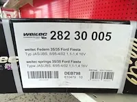 2x set schokdemper weitec - afbeelding 5 van  6