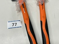 2x skandia bankhamer 500 gr met fibersteel - afbeelding 1 van  3