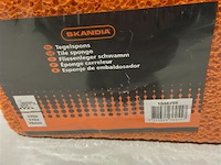 2x skandia tegelspons - afbeelding 3 van  3