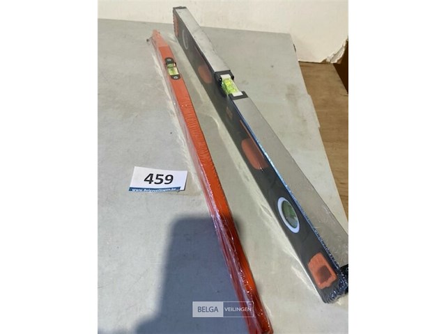 2x skandia waterpas 60cm - afbeelding 2 van  3