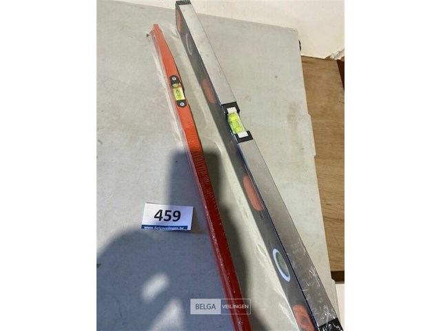 2x skandia waterpas 60cm - afbeelding 3 van  3