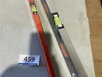 2x skandia waterpas 60cm - afbeelding 3 van  3