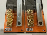 2x skandia zeilringset - afbeelding 1 van  3