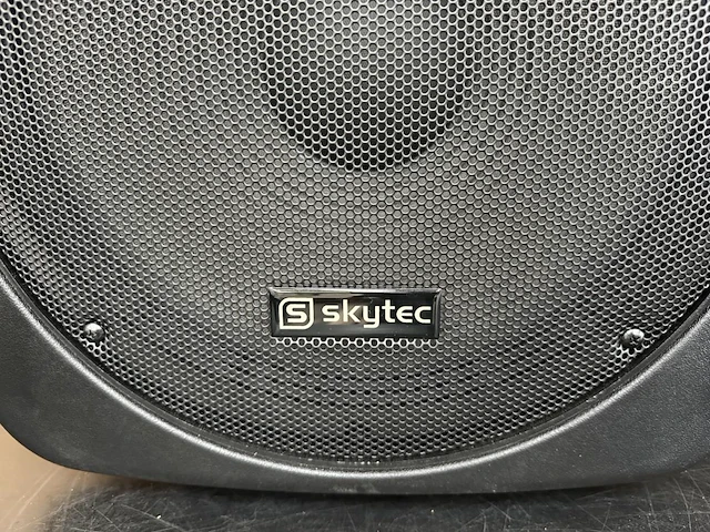 2x skytec boxen spi500a - afbeelding 2 van  4