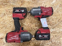 2x slagschroefmachine milwaukee - afbeelding 1 van  5