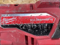 2x slagschroefmachine milwaukee - afbeelding 3 van  5