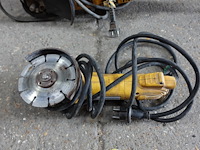 2x slijpschijf dewalt - afbeelding 3 van  4