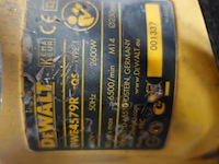 2x slijpschijf dewalt - afbeelding 4 van  4