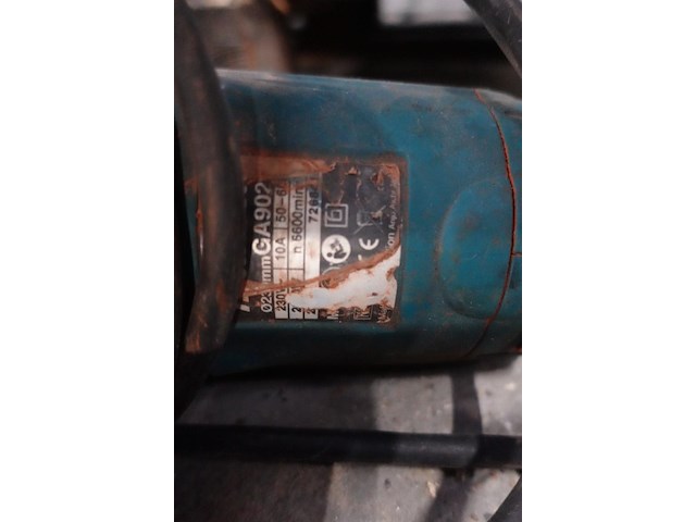 2x slijpschijf makita - afbeelding 2 van  3