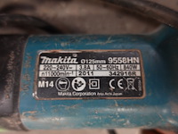 2x slijpschijf makita - afbeelding 3 van  3