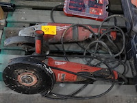 2x slijpschijf milwaukee - afbeelding 1 van  5