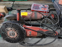 2x slijpschijf milwaukee - afbeelding 2 van  5