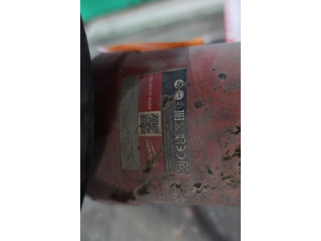 2x slijpschijf milwaukee - afbeelding 4 van  5