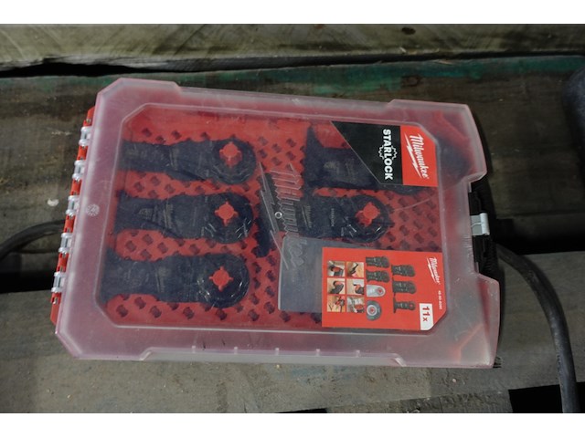 2x slijpschijf milwaukee - afbeelding 5 van  5