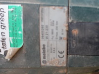 2x slijpschijfmachine metabo/hitachi - afbeelding 2 van  3