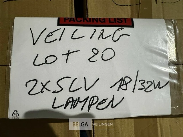 2x slv industry batten v 1200 ip20 - afbeelding 5 van  5